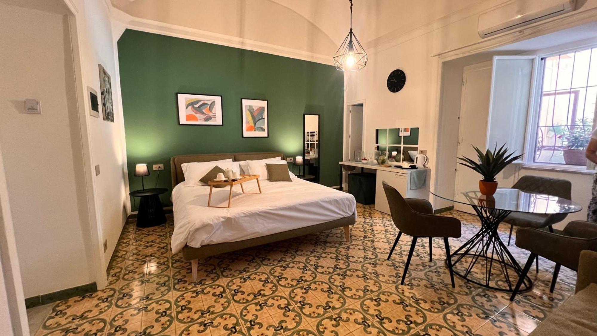 Relais Villa Migliorini Ercolano Exterior photo